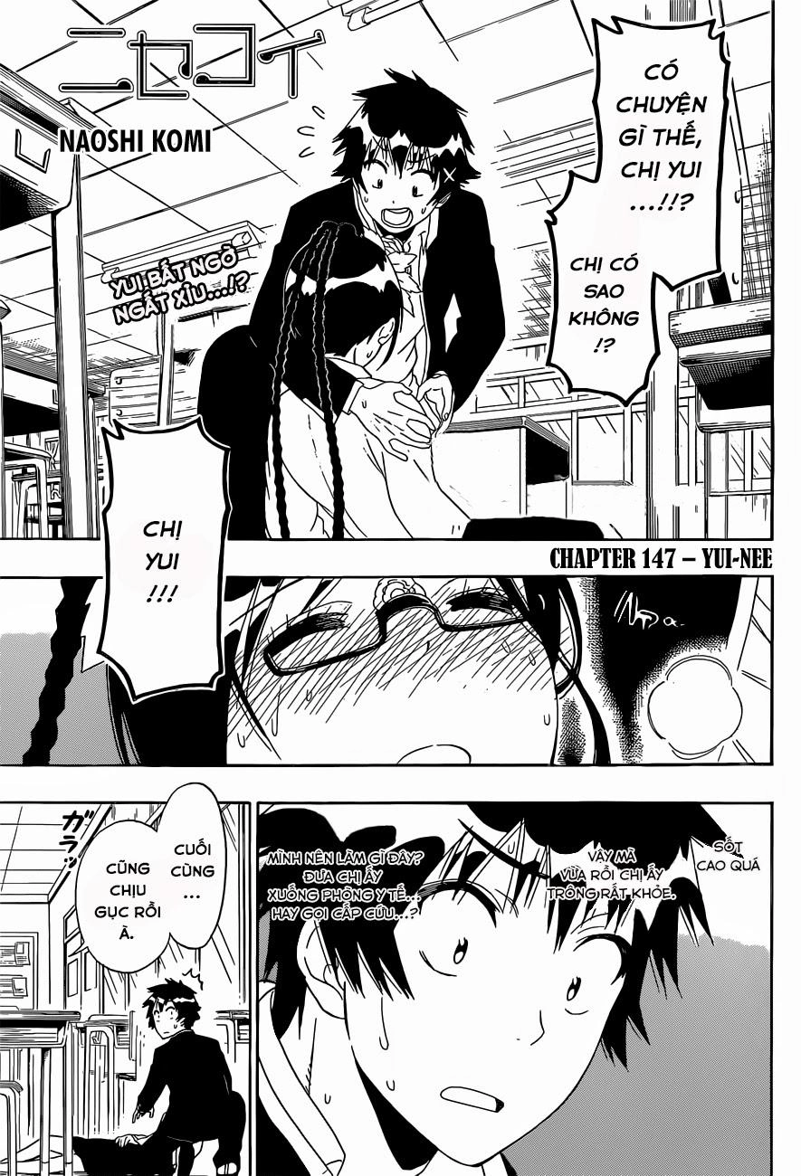 Tình Yêu Giả Tạo Chapter 147 - 2