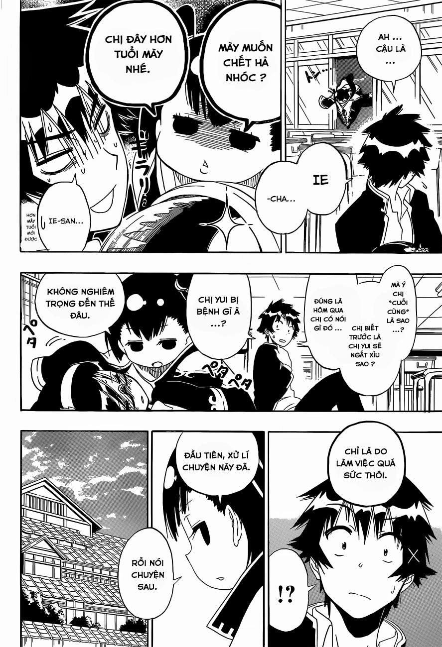 Tình Yêu Giả Tạo Chapter 147 - 3