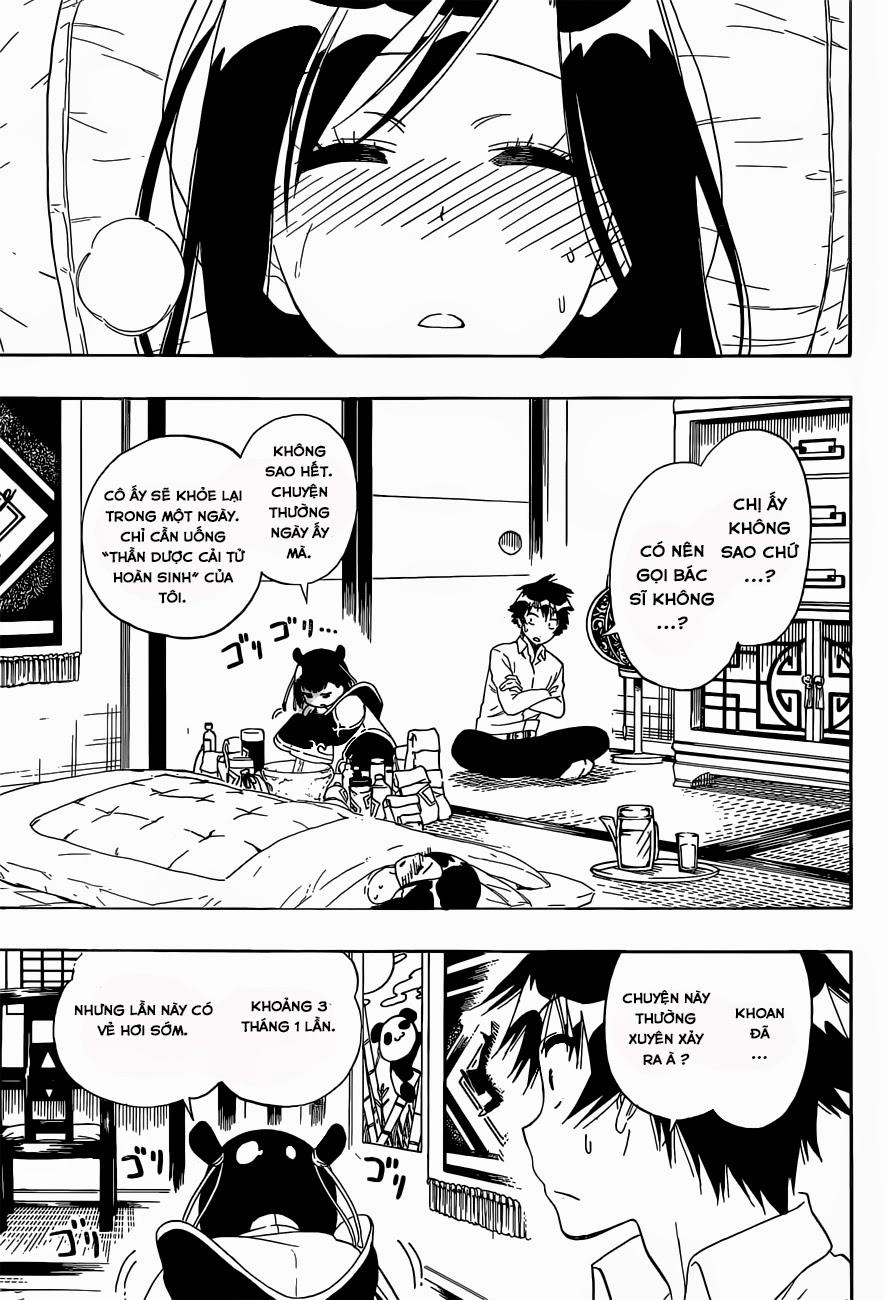 Tình Yêu Giả Tạo Chapter 147 - 4