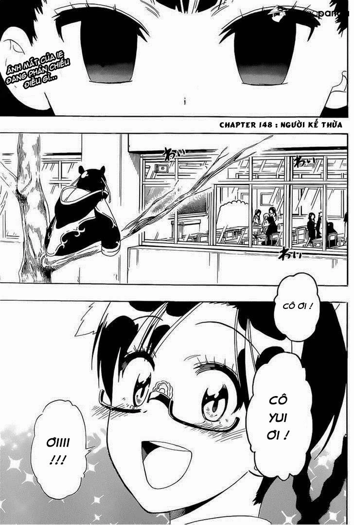 Tình Yêu Giả Tạo Chapter 148 - 4