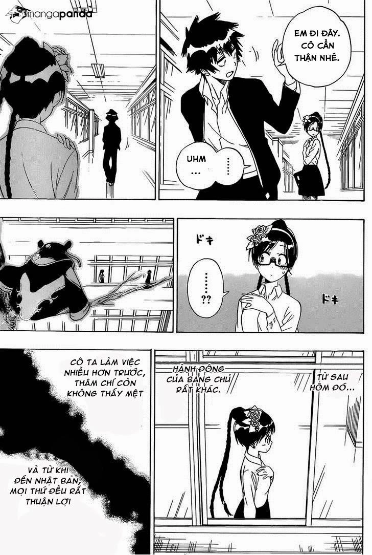 Tình Yêu Giả Tạo Chapter 148 - 8