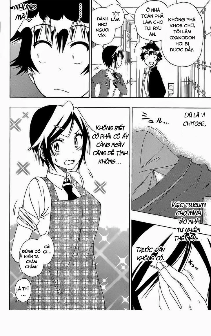 Tình Yêu Giả Tạo Chapter 149 - 5