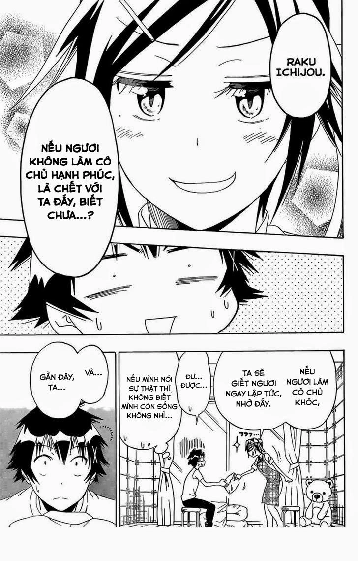 Tình Yêu Giả Tạo Chapter 149 - 16