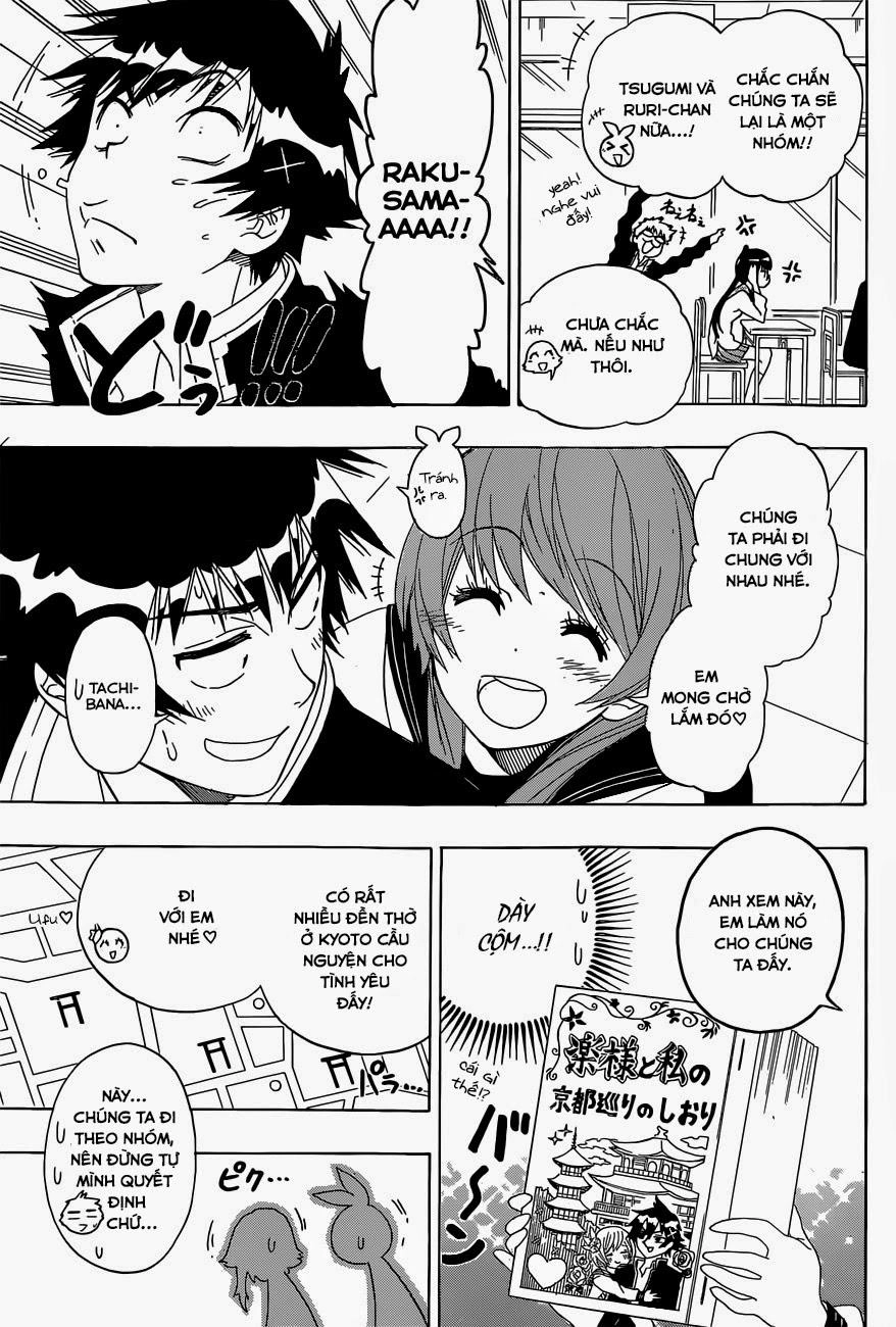 Tình Yêu Giả Tạo Chapter 150 - 8