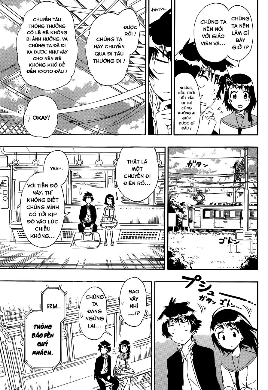 Tình Yêu Giả Tạo Chapter 151 - 8