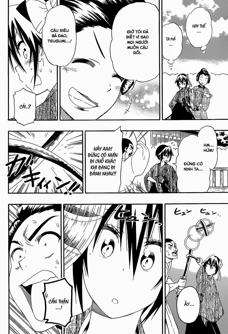 Tình Yêu Giả Tạo Chapter 153 - 10