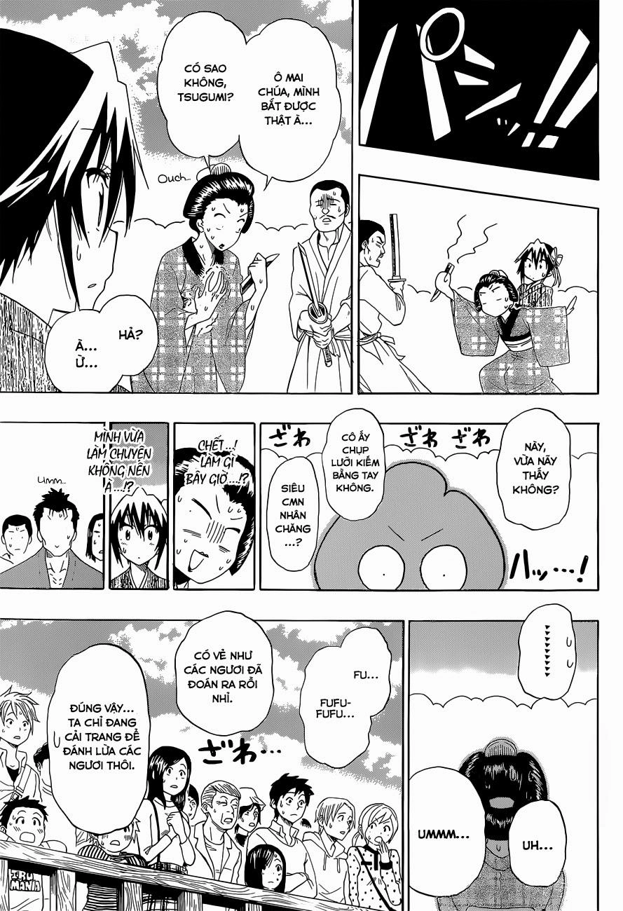 Tình Yêu Giả Tạo Chapter 153 - 11