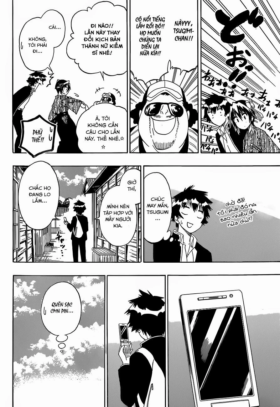 Tình Yêu Giả Tạo Chapter 153 - 18