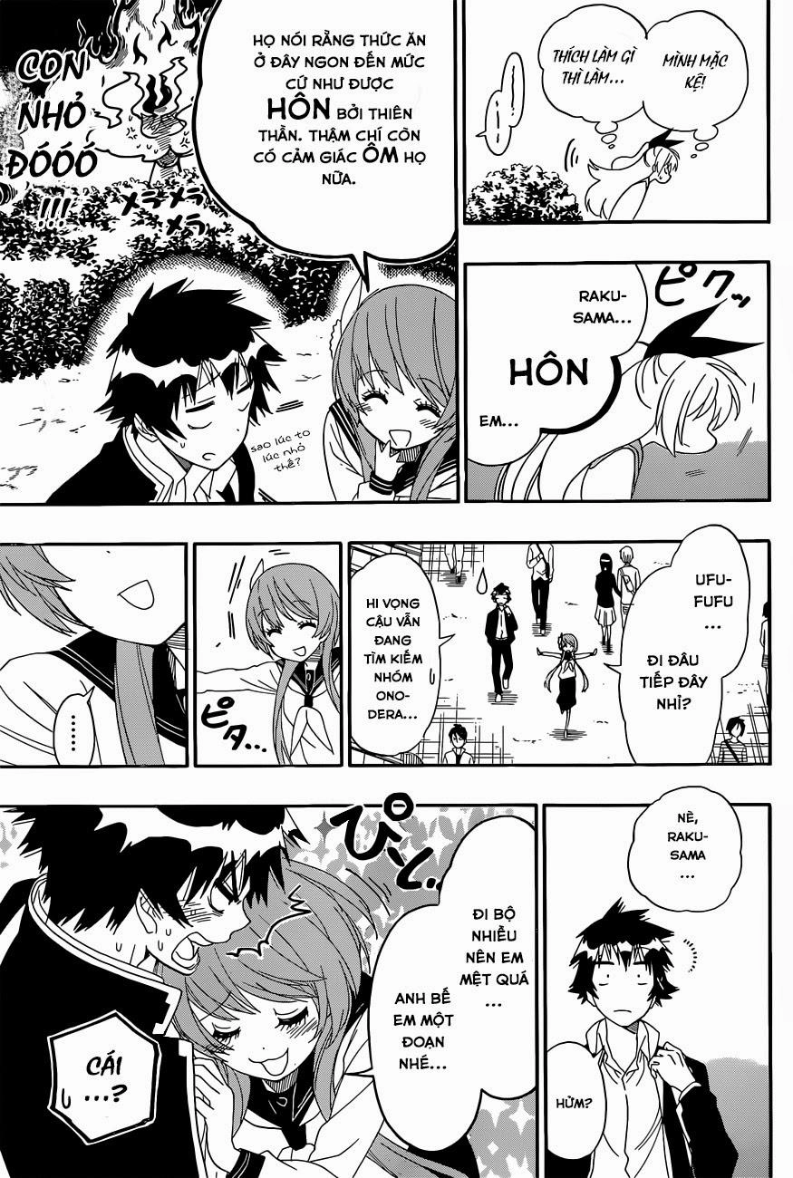 Tình Yêu Giả Tạo Chapter 154 - 12