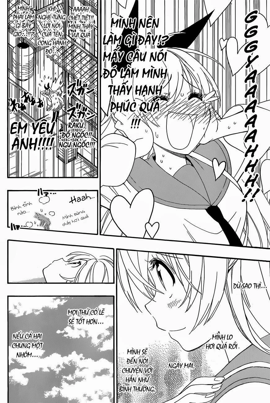 Tình Yêu Giả Tạo Chapter 154 - 19