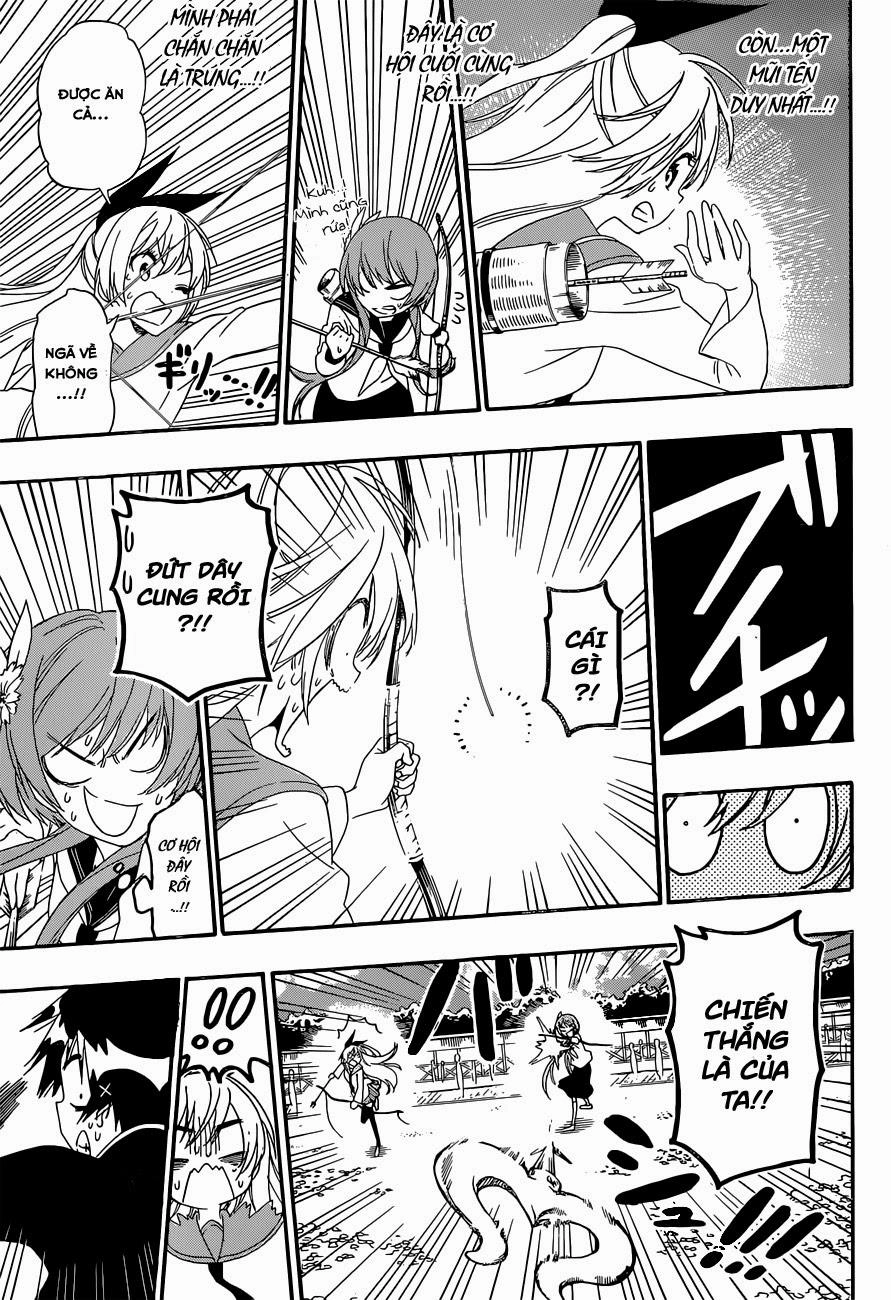 Tình Yêu Giả Tạo Chapter 156 - 8