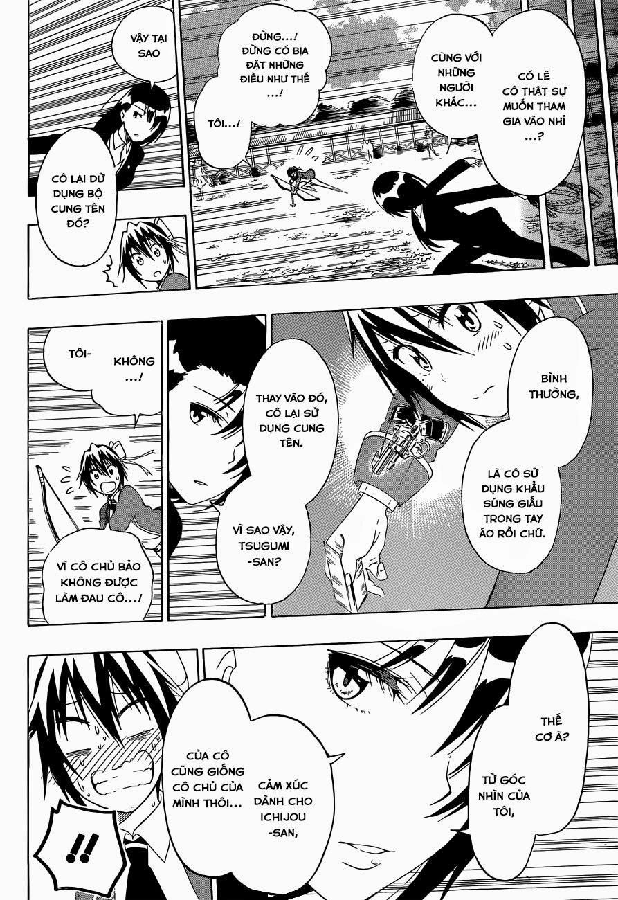 Tình Yêu Giả Tạo Chapter 156 - 9