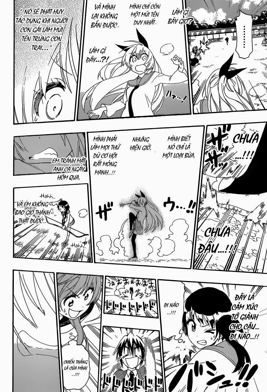 Tình Yêu Giả Tạo Chapter 156 - 11