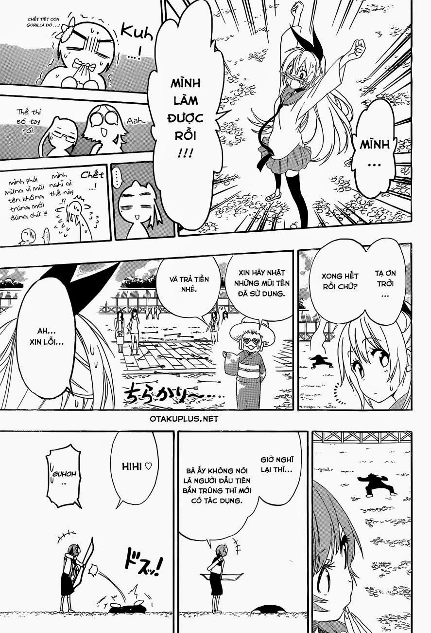 Tình Yêu Giả Tạo Chapter 156 - 14