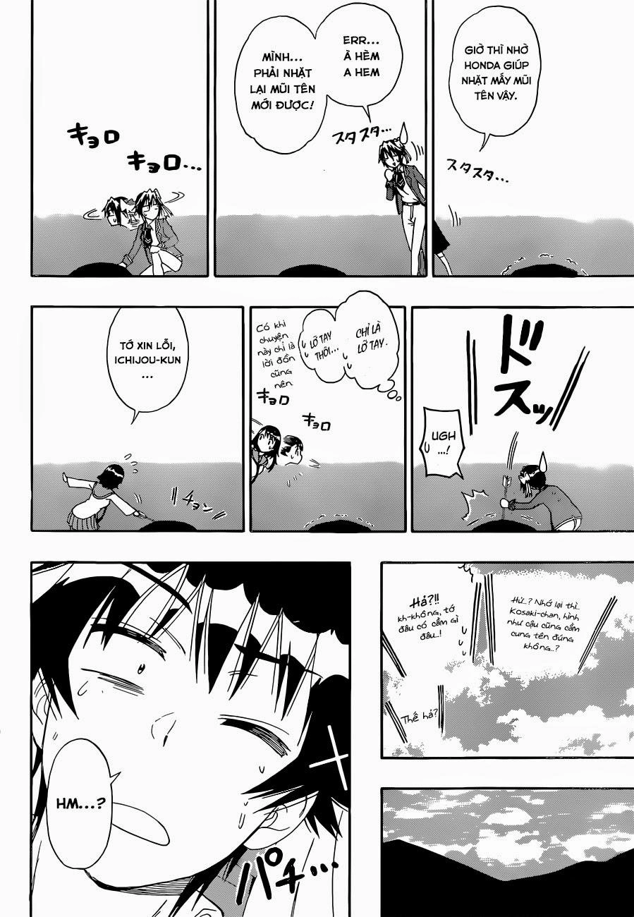 Tình Yêu Giả Tạo Chapter 156 - 15