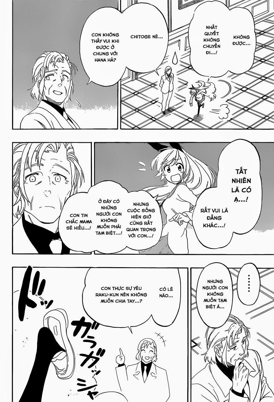 Tình Yêu Giả Tạo Chapter 158 - 16