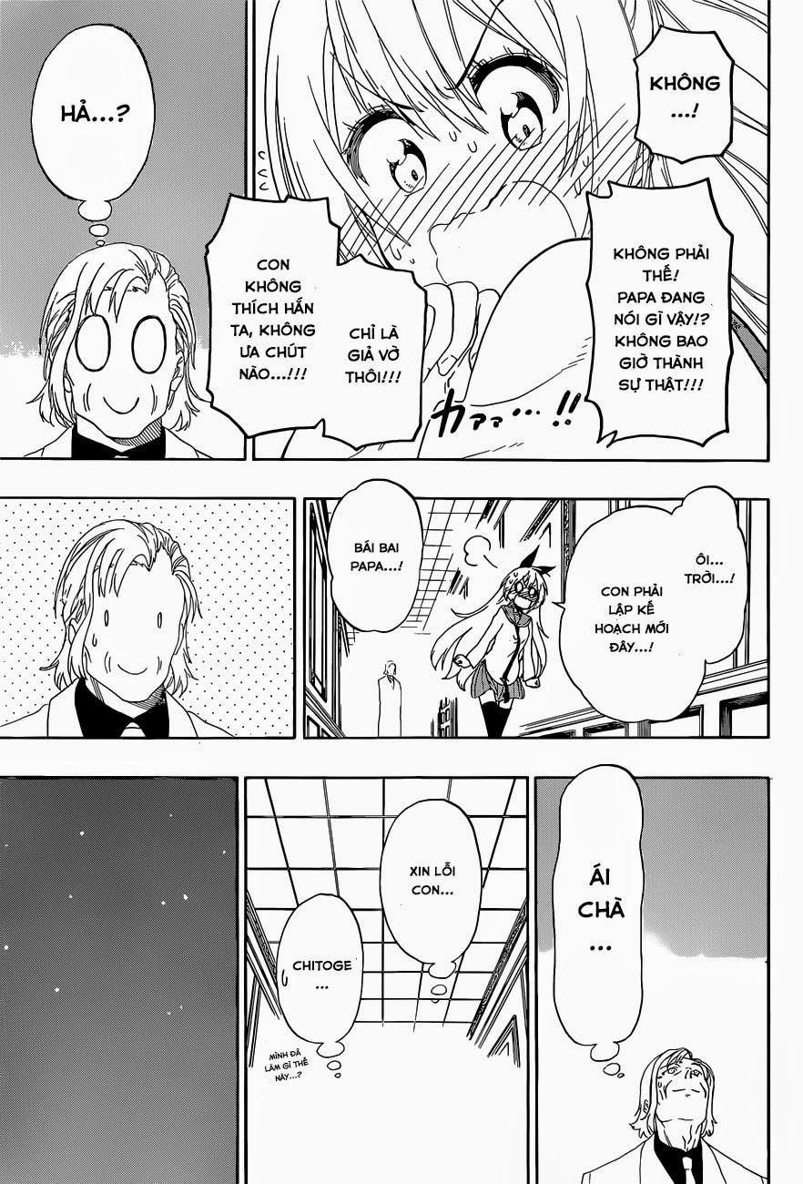 Tình Yêu Giả Tạo Chapter 158 - 17