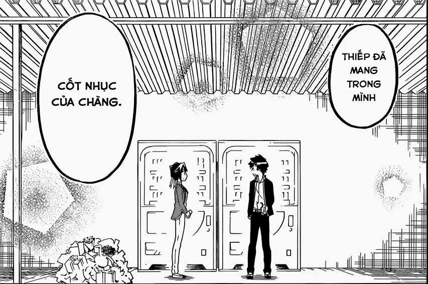 Tình Yêu Giả Tạo Chapter 158 - 22