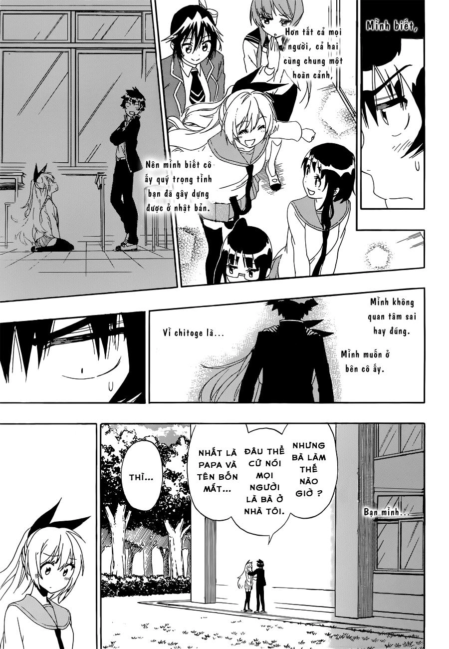 Tình Yêu Giả Tạo Chapter 159 - 19