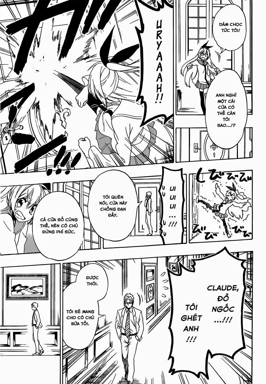 Tình Yêu Giả Tạo Chapter 160 - 12