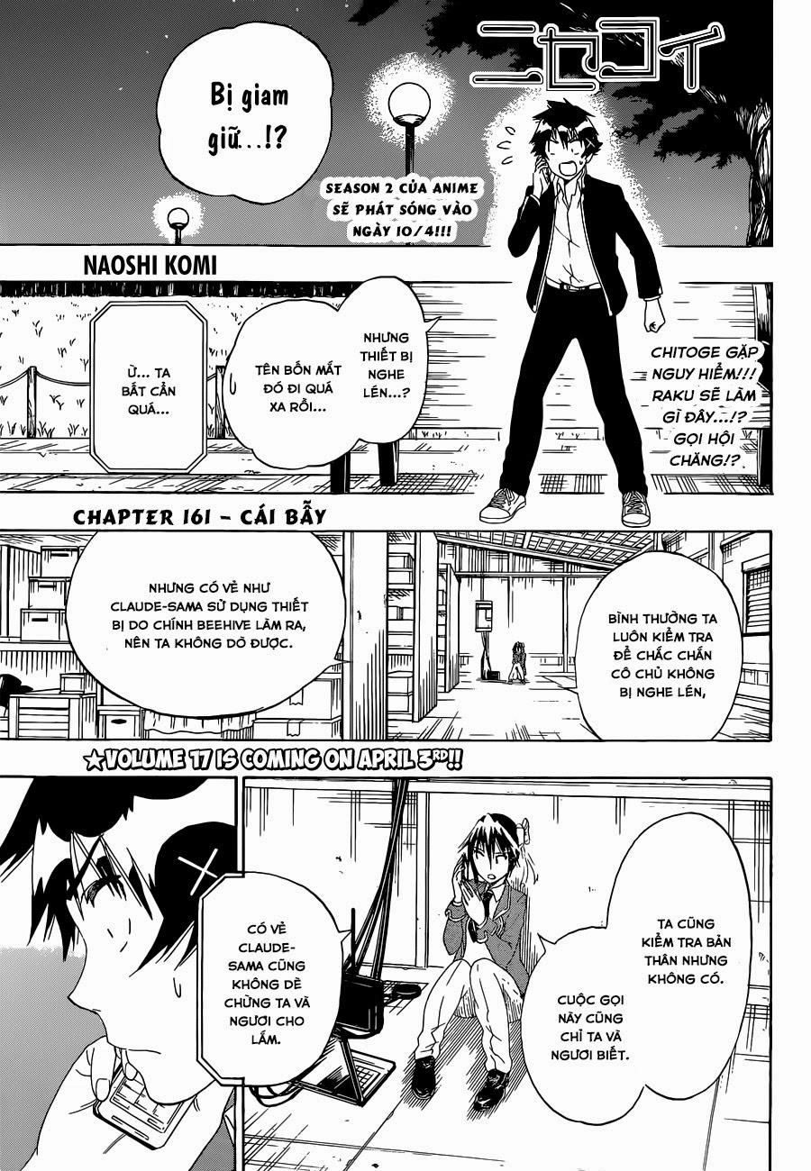 Tình Yêu Giả Tạo Chapter 161 - 2