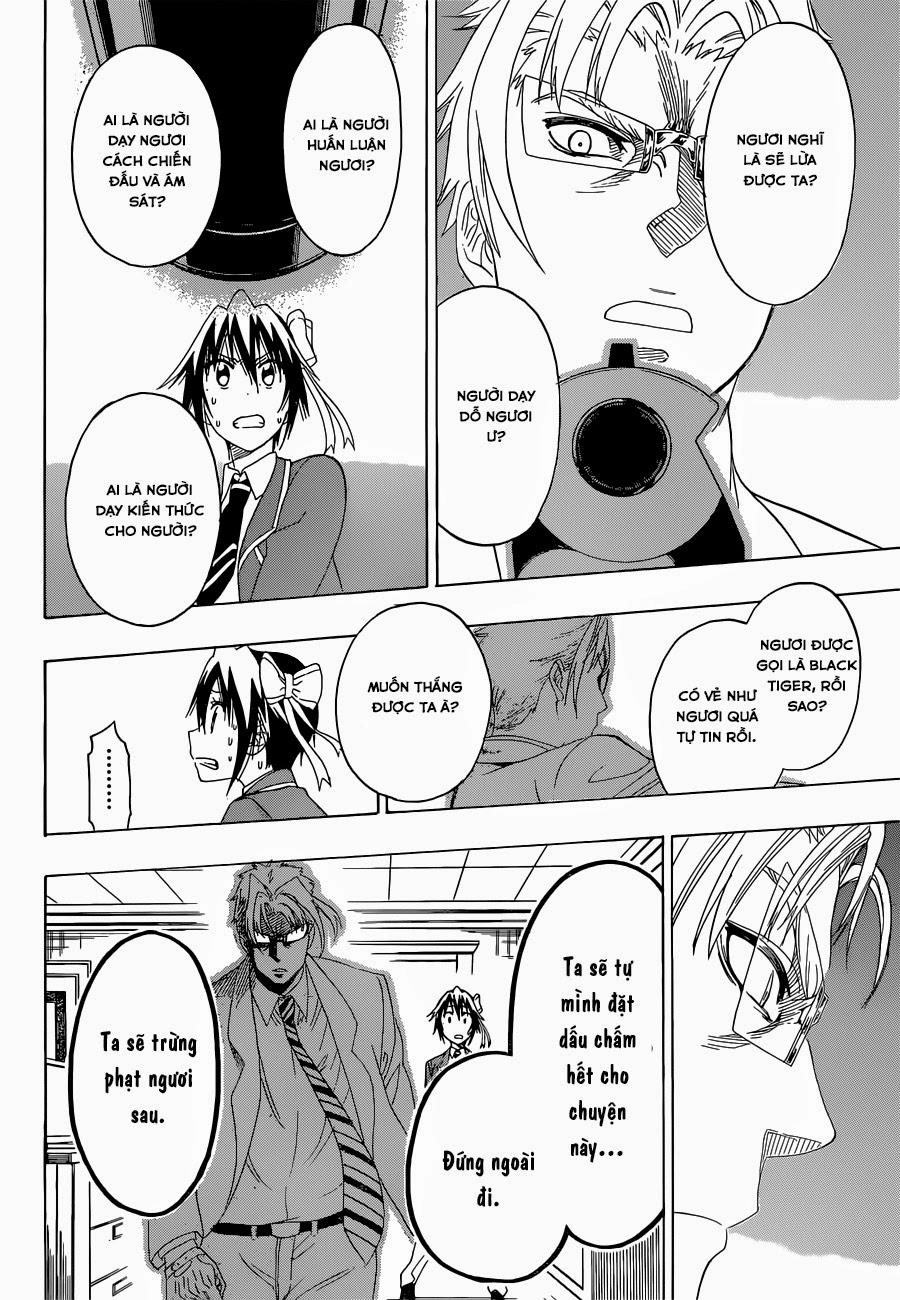 Tình Yêu Giả Tạo Chapter 161 - 13