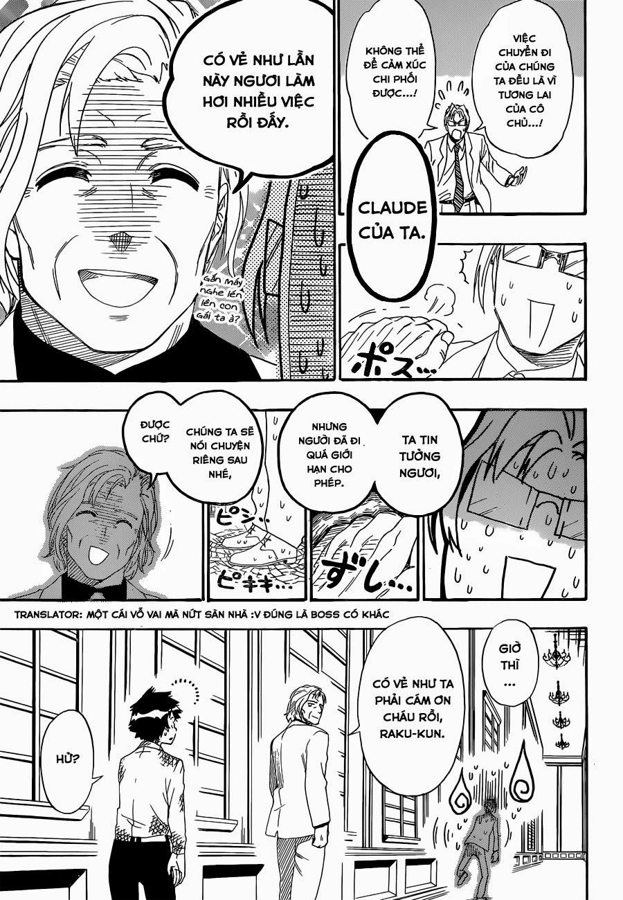 Tình Yêu Giả Tạo Chapter 162 - 9