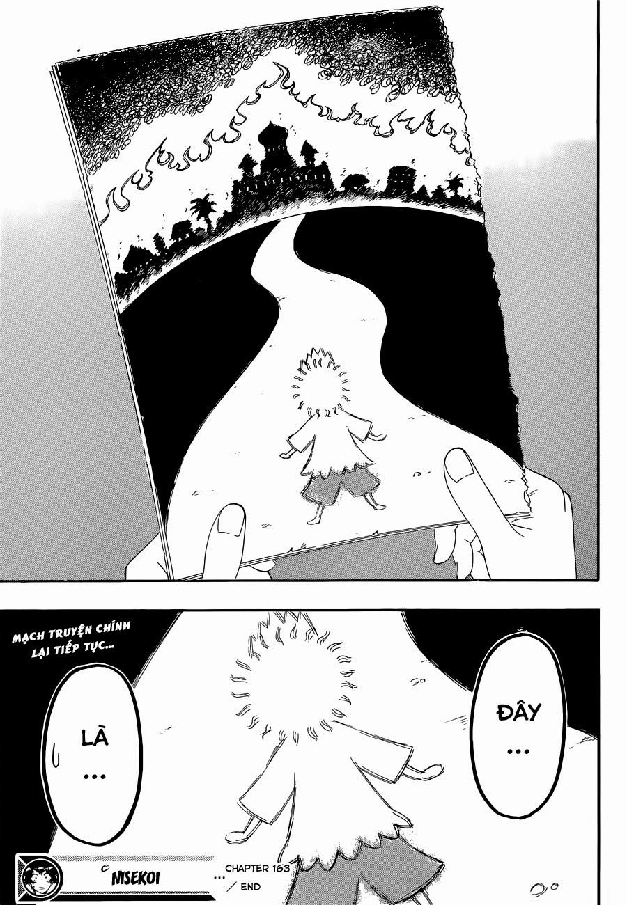 Tình Yêu Giả Tạo Chapter 163 - 14