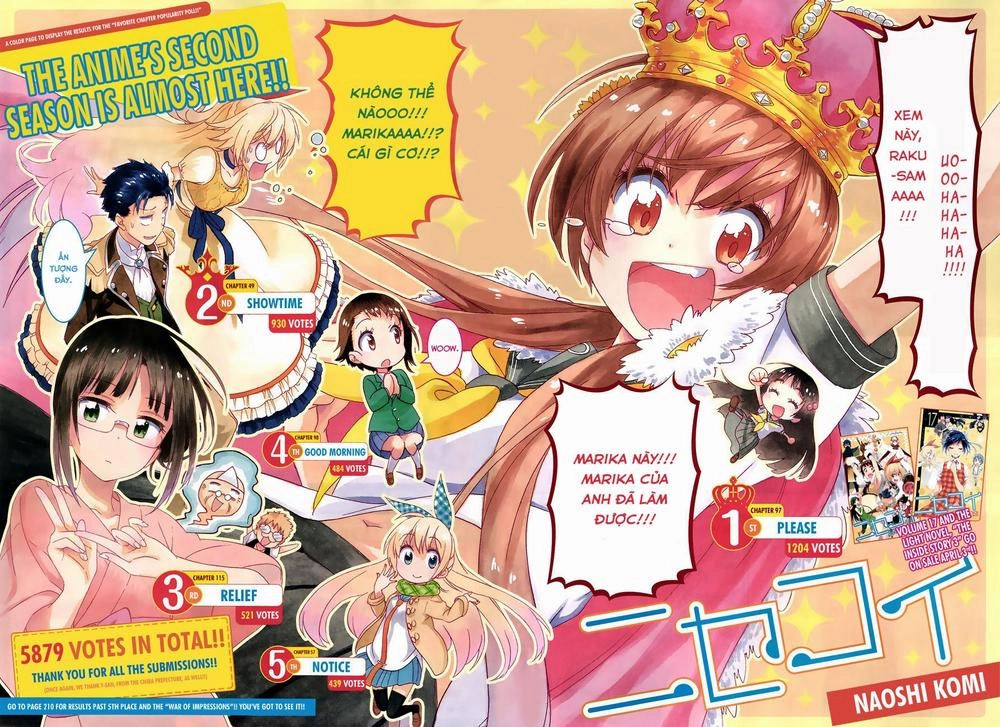 Tình Yêu Giả Tạo Chapter 164 - 4