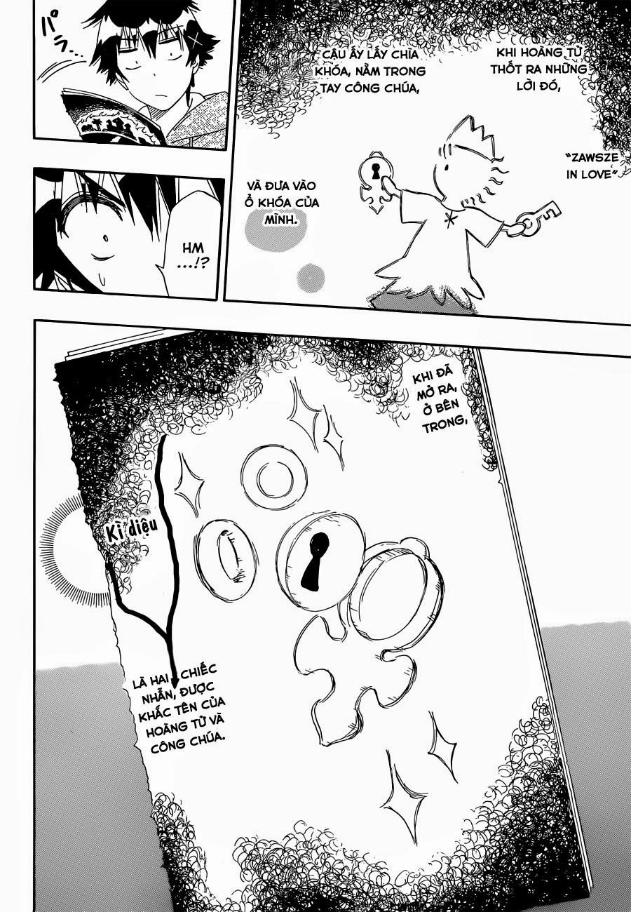 Tình Yêu Giả Tạo Chapter 164 - 17