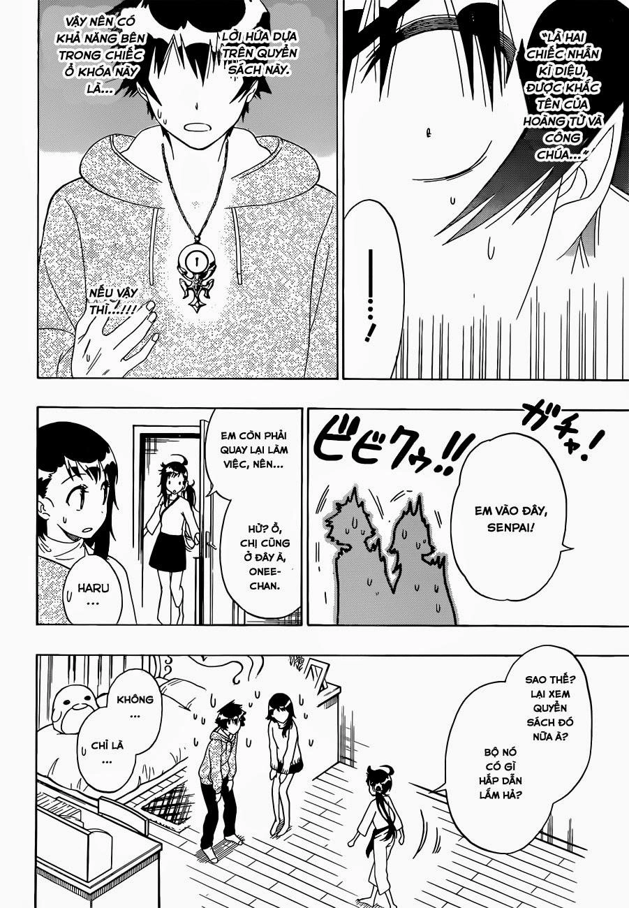 Tình Yêu Giả Tạo Chapter 164 - 21