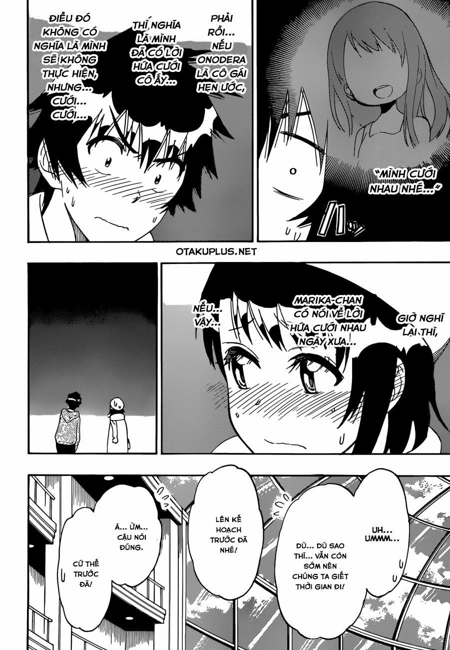 Tình Yêu Giả Tạo Chapter 165 - 14