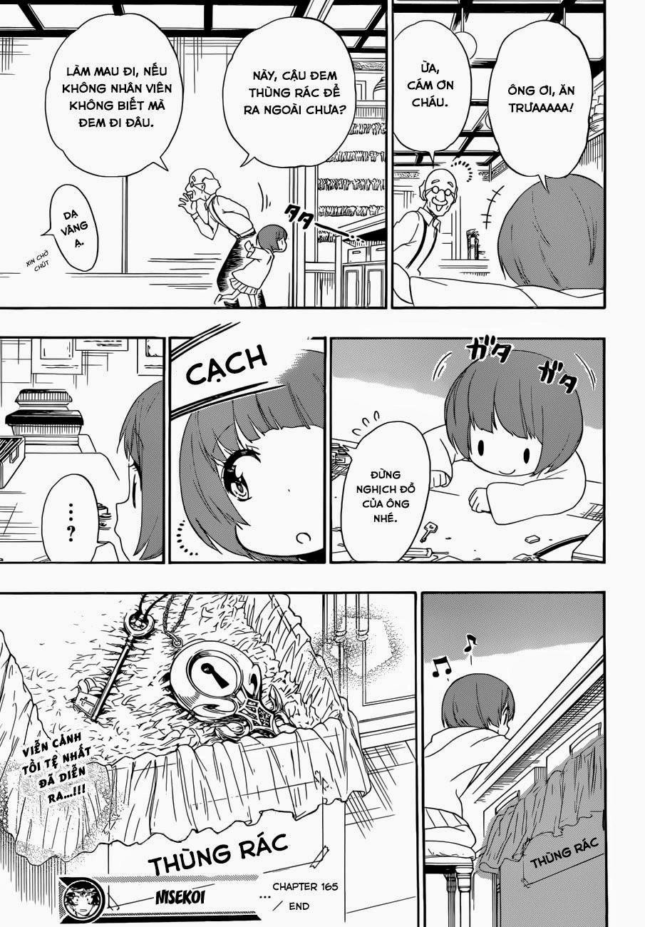 Tình Yêu Giả Tạo Chapter 165 - 21