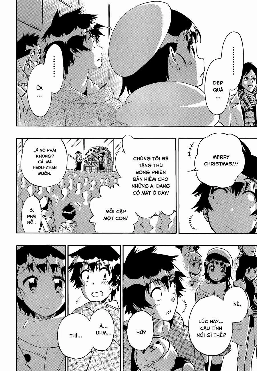 Tình Yêu Giả Tạo Chapter 168 - 8