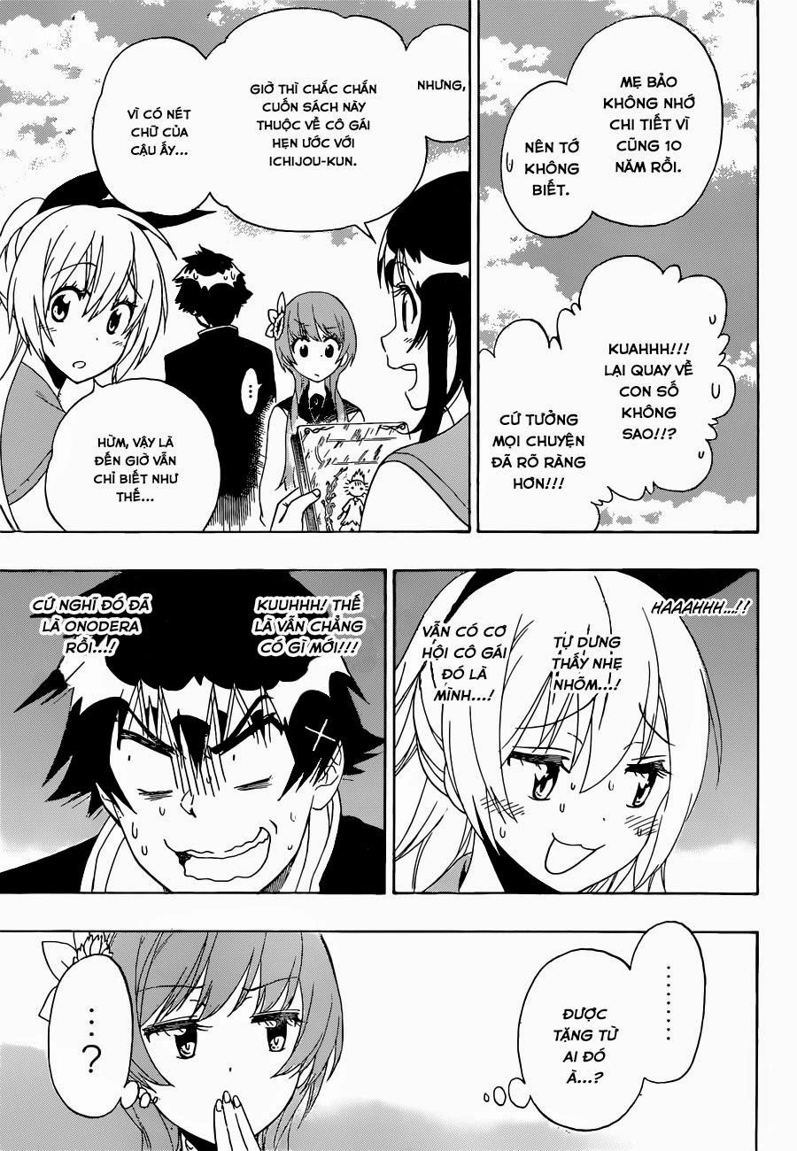 Tình Yêu Giả Tạo Chapter 168 - 19