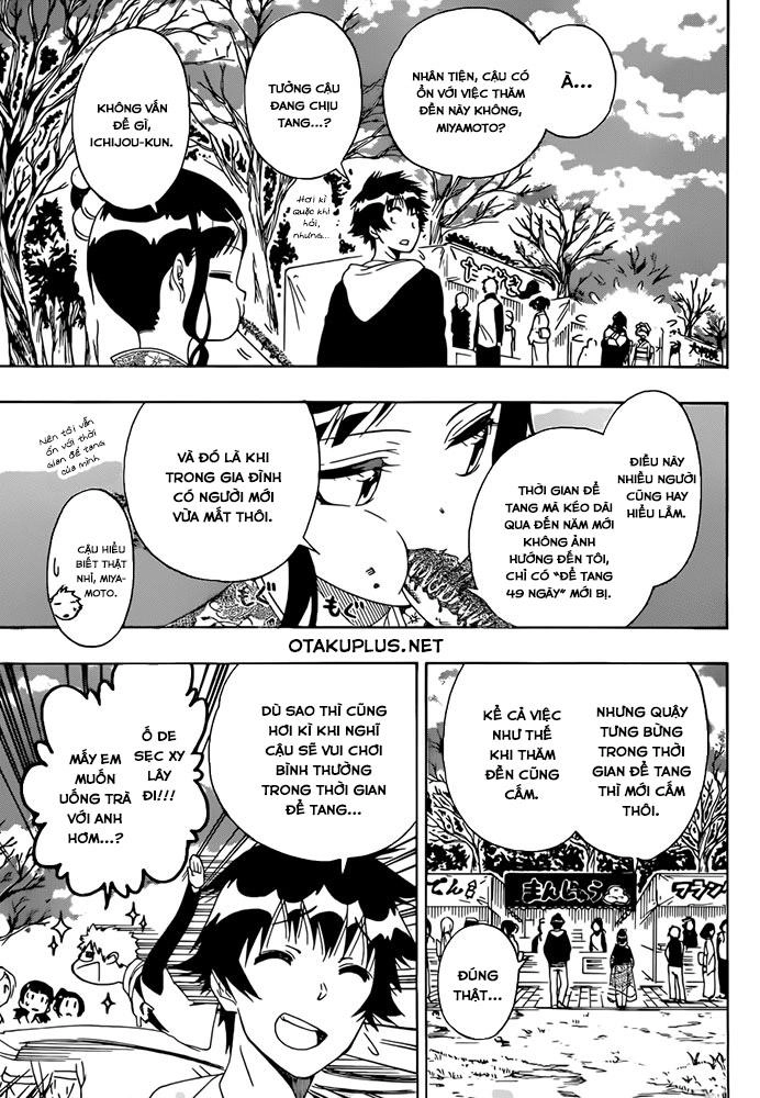 Tình Yêu Giả Tạo Chapter 172 - 12