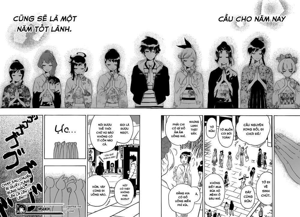 Tình Yêu Giả Tạo Chapter 172 - 21