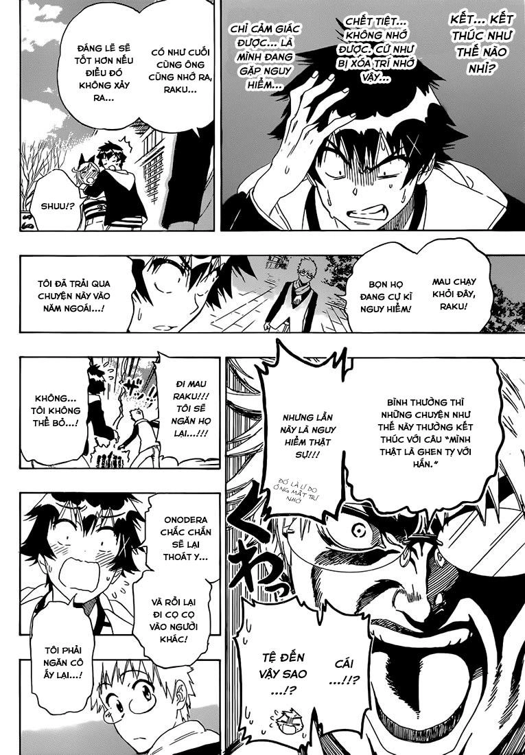 Tình Yêu Giả Tạo Chapter 173 - 9