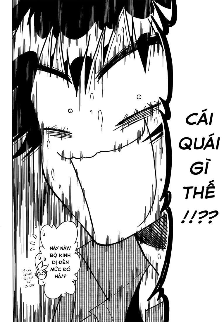 Tình Yêu Giả Tạo Chapter 175 - 4