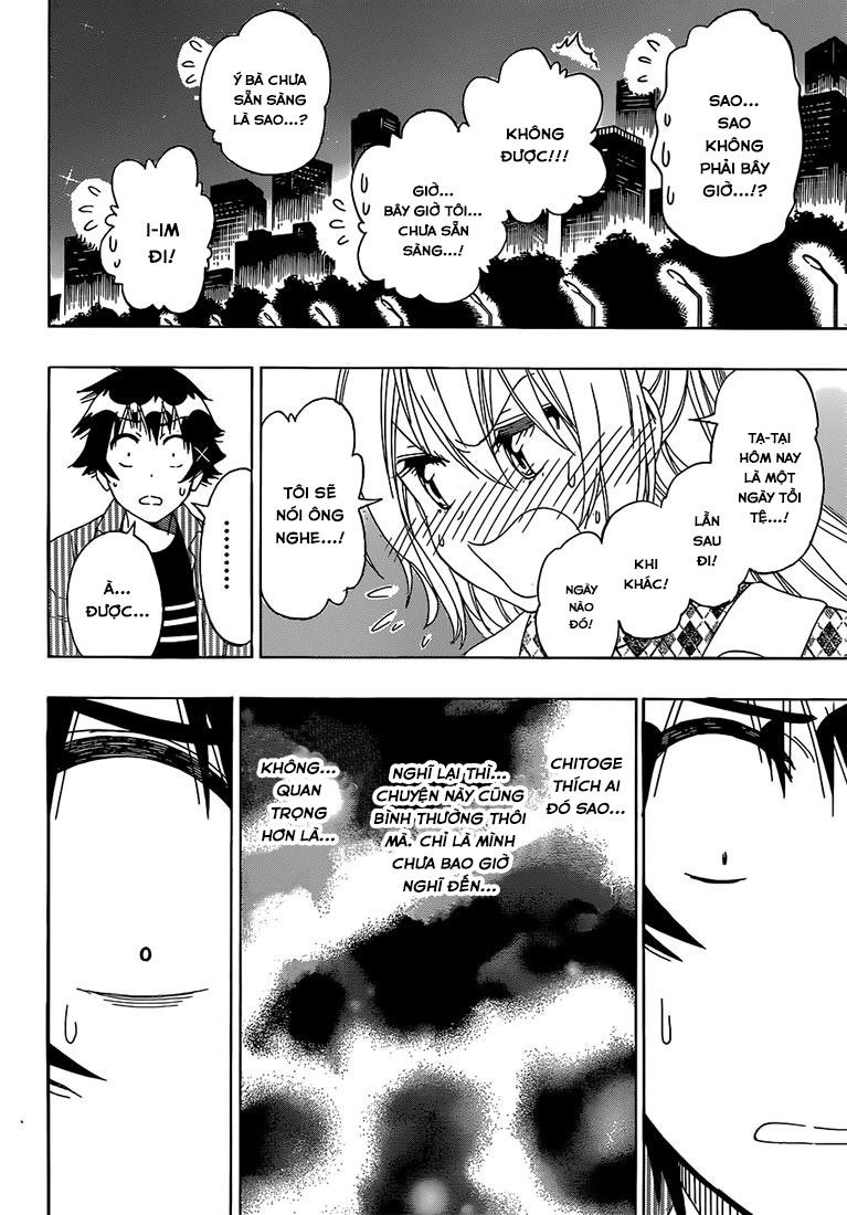 Tình Yêu Giả Tạo Chapter 175 - 6