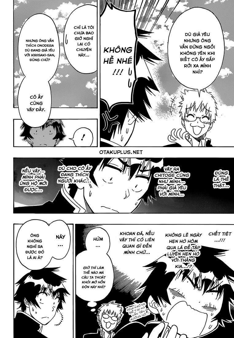 Tình Yêu Giả Tạo Chapter 175 - 10