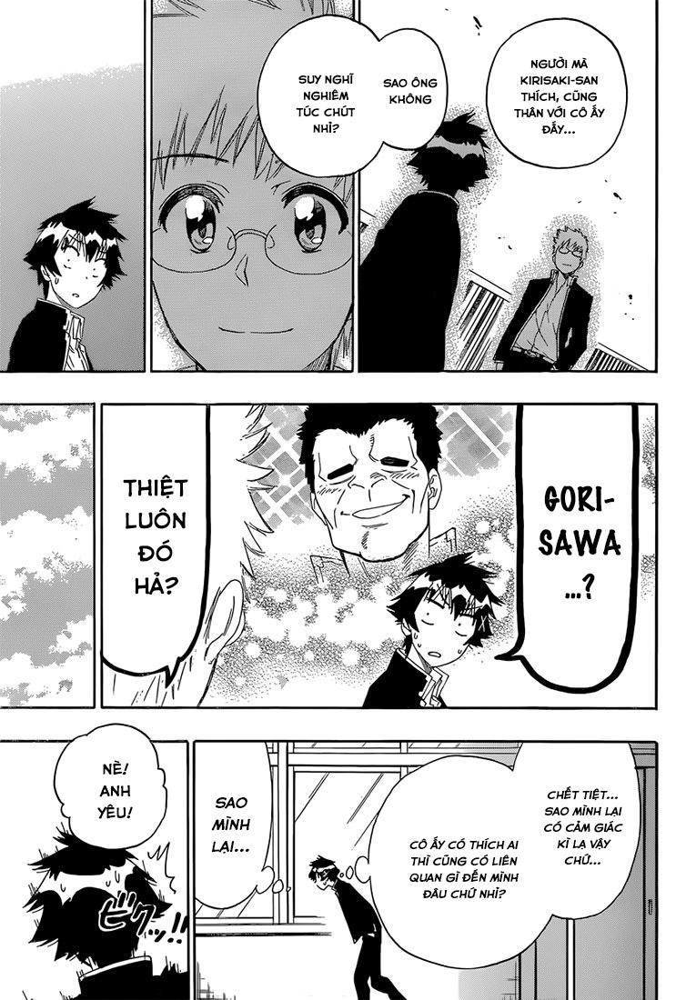 Tình Yêu Giả Tạo Chapter 175 - 11