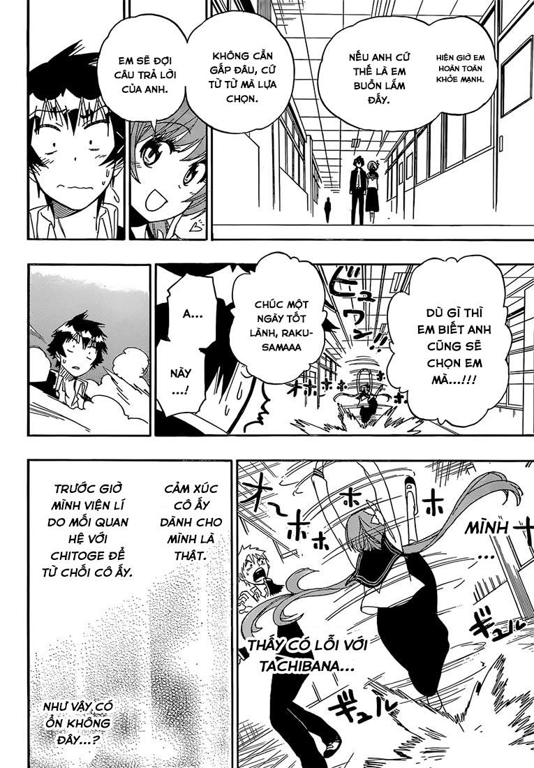 Tình Yêu Giả Tạo Chapter 175 - 18