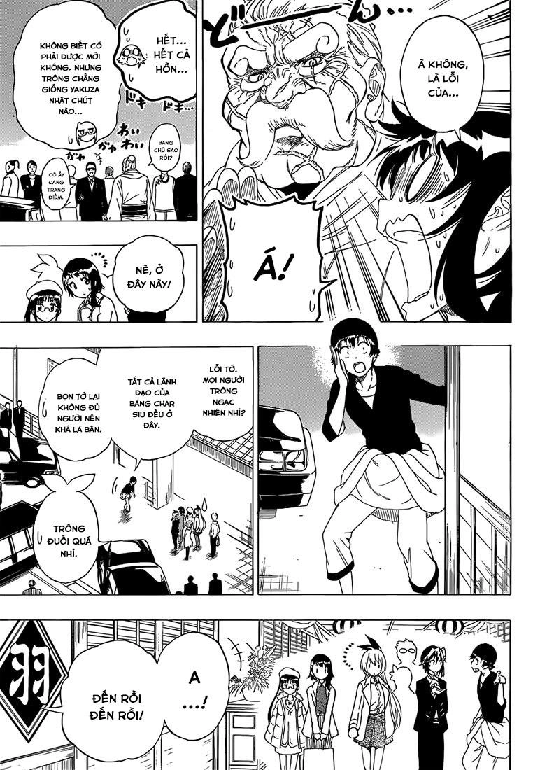 Tình Yêu Giả Tạo Chapter 176 - 5