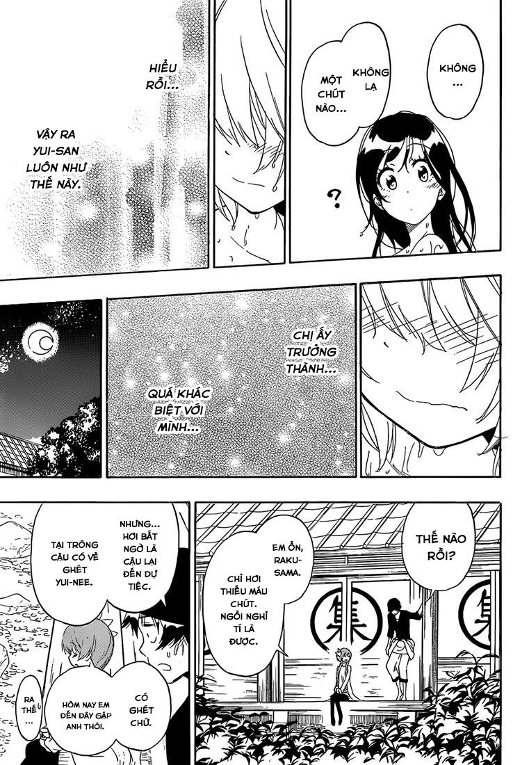 Tình Yêu Giả Tạo Chapter 176 - 17