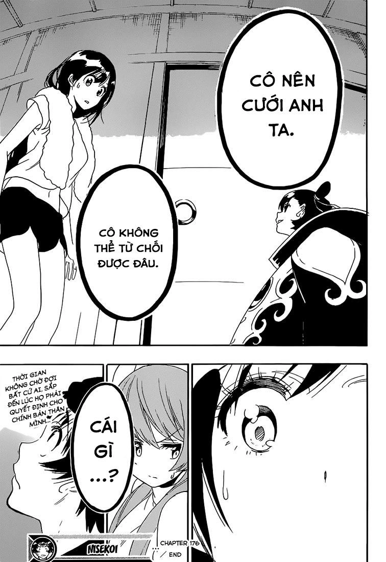 Tình Yêu Giả Tạo Chapter 176 - 21