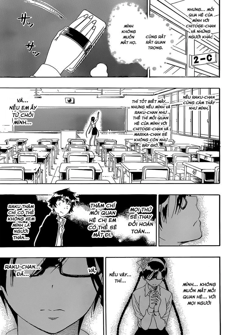 Tình Yêu Giả Tạo Chapter 177 - 7