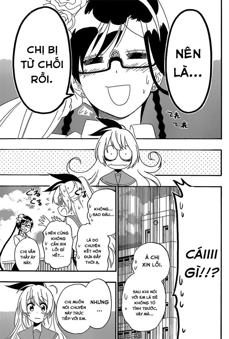 Tình Yêu Giả Tạo Chapter 179 - 11