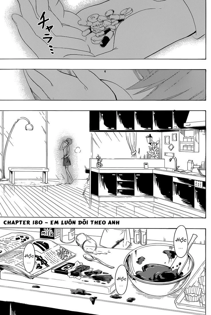 Tình Yêu Giả Tạo Chapter 180 - 4