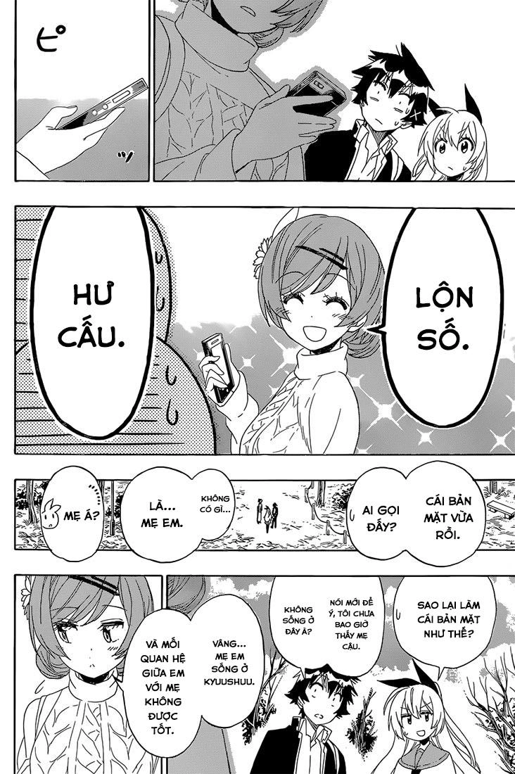 Tình Yêu Giả Tạo Chapter 180 - 15